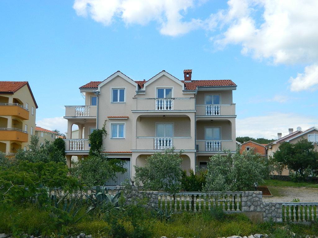 Apartments Skender Čižići Buitenkant foto